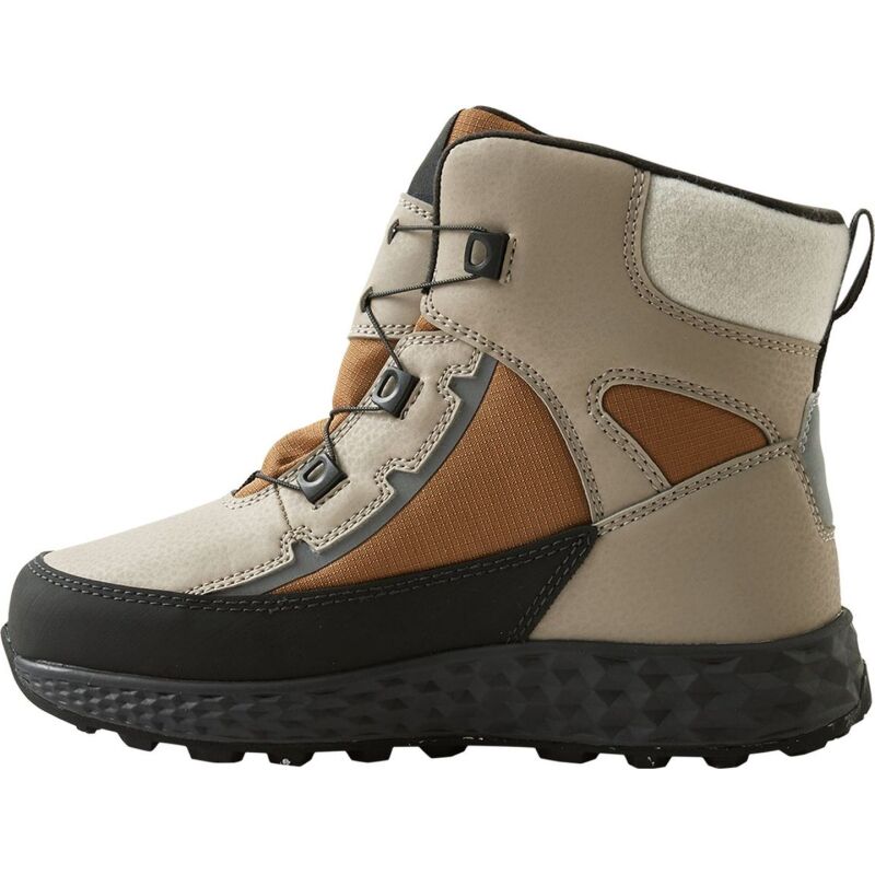 REIMA ReimaTec Shoes Hallava Quicklock 5400164A Earthy Beige