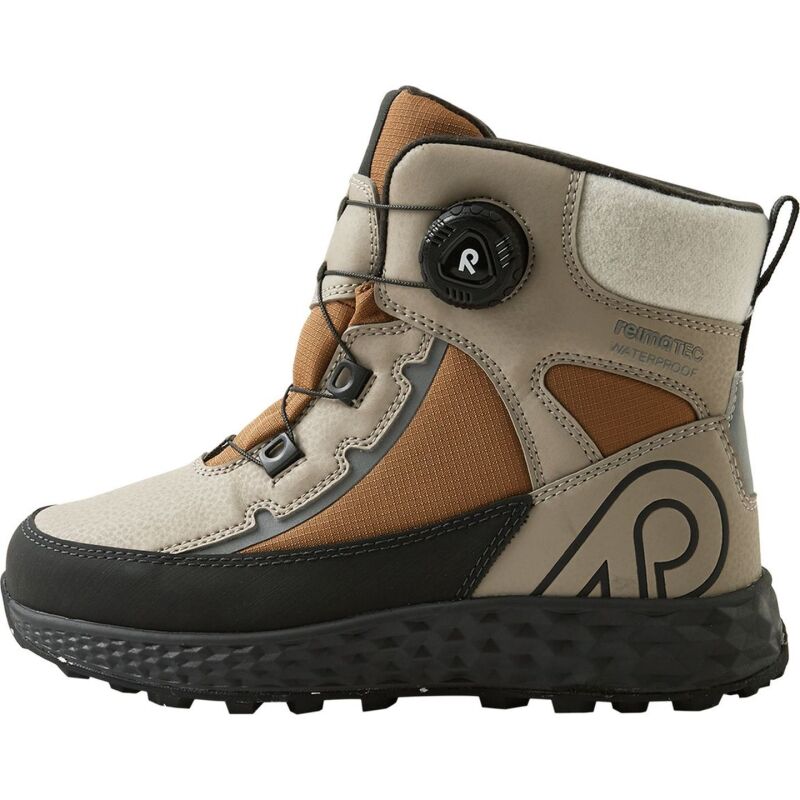 REIMA ReimaTec Shoes Hallava Quicklock 5400164A Earthy Beige