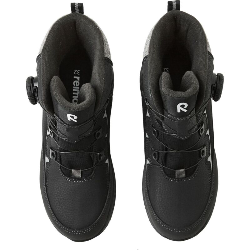 REIMA ReimaTec Shoes Hallava Quicklock 5400164A Black