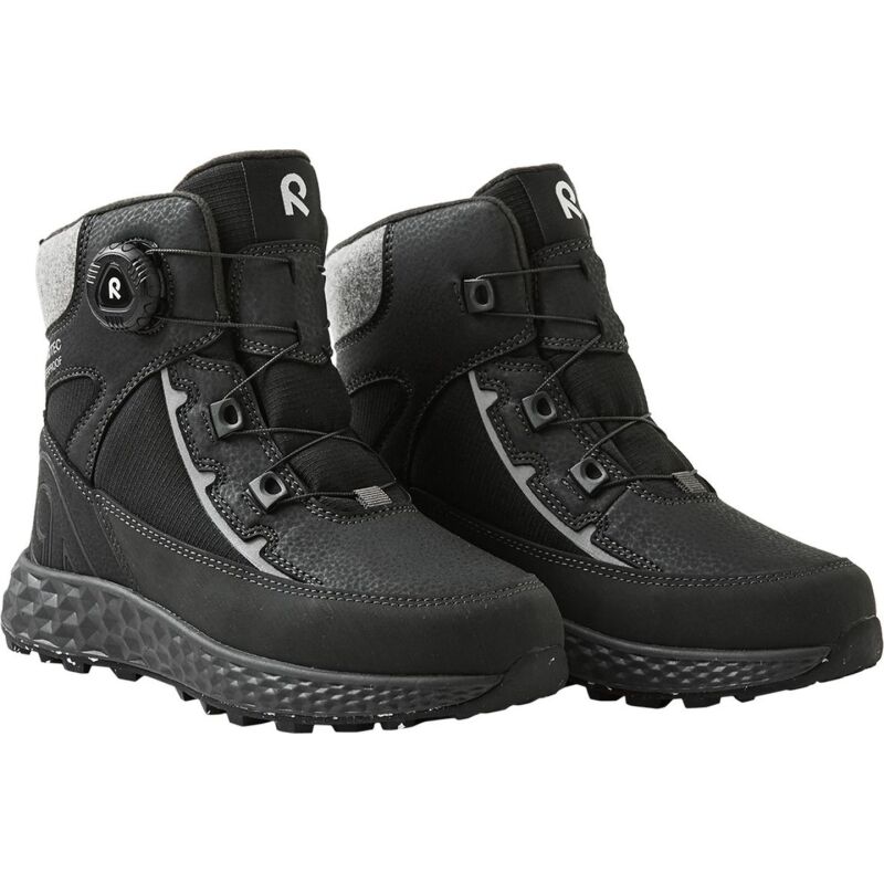 REIMA ReimaTec Shoes Hallava Quicklock 5400164A Black