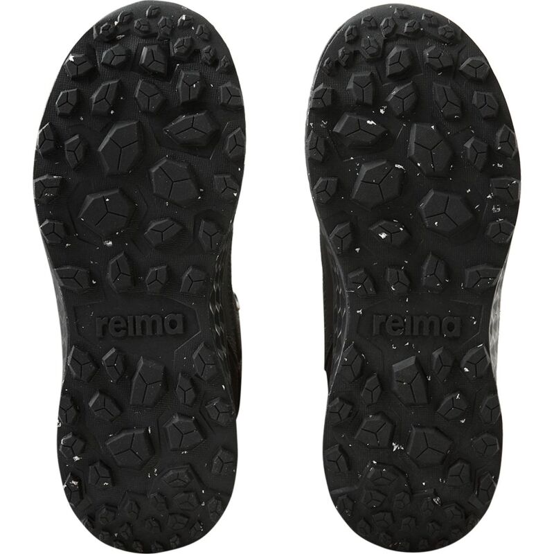 REIMA ReimaTec Shoes Hallava Quicklock 5400164A Black