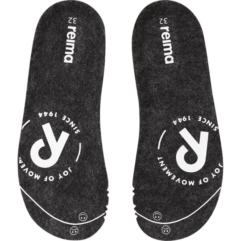 REIMA ReimaTec Shoes Hallava Quicklock 5400164A Black