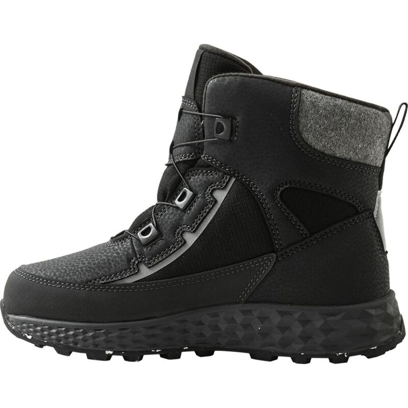 REIMA ReimaTec Shoes Hallava Quicklock 5400164A Black