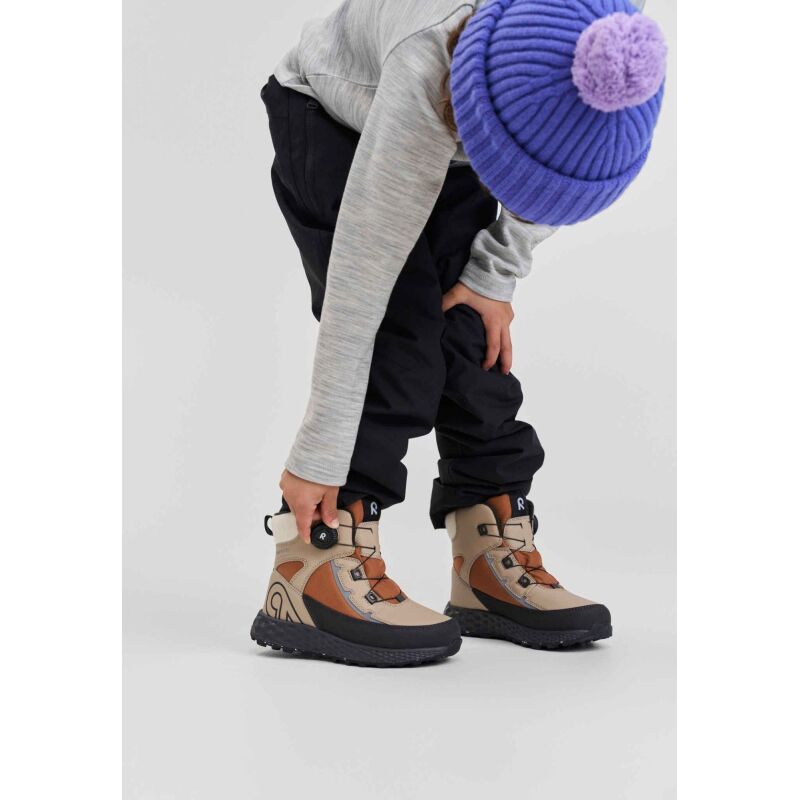 REIMA Hallava Quicklock 5400164A Earthy Beige