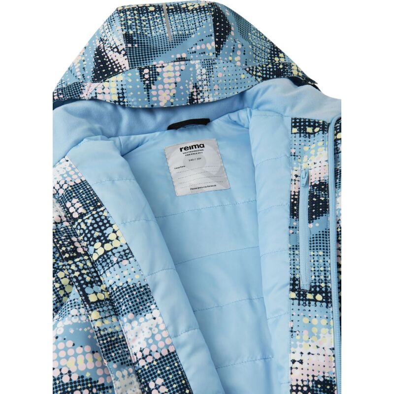 REIMA Lappea 5100274C Frozen Blue