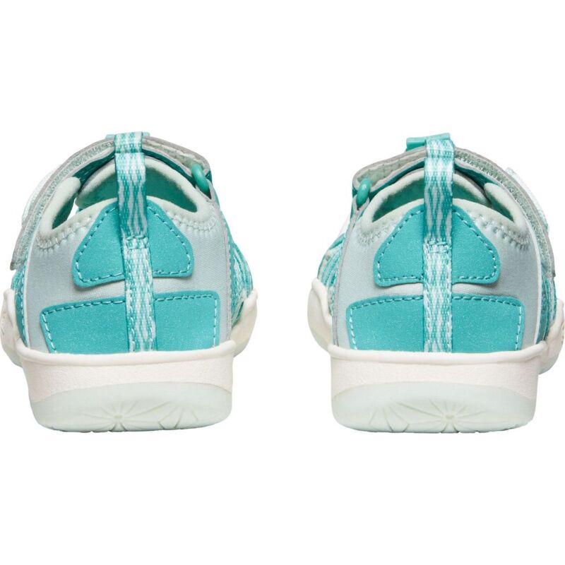 Keen Moxie Sandal Little Kids' Waterfall/Blue Glass