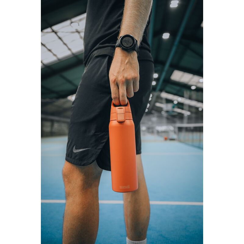 SIGG Shield Therm One 0.75 L Eco Red