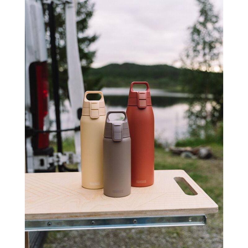 SIGG Shield Therm One 0.75 L Eco Red
