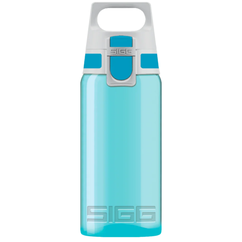 SIGG Viva One Plain Kids 0.5 L Aqua