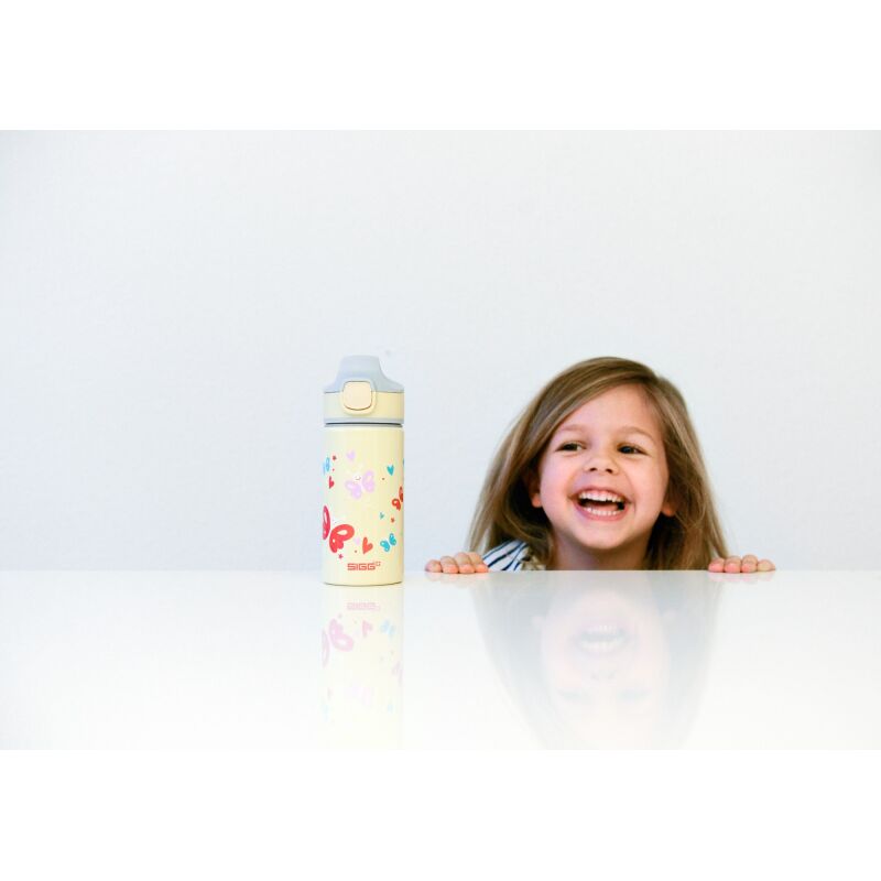 SIGG Miracle Kids WMB 0.4 L Butterfly