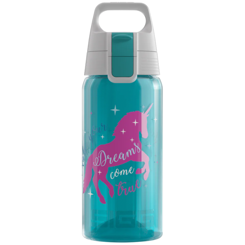 SIGG Viva One Hearts and Horses Kids 0.5 L Unicorn