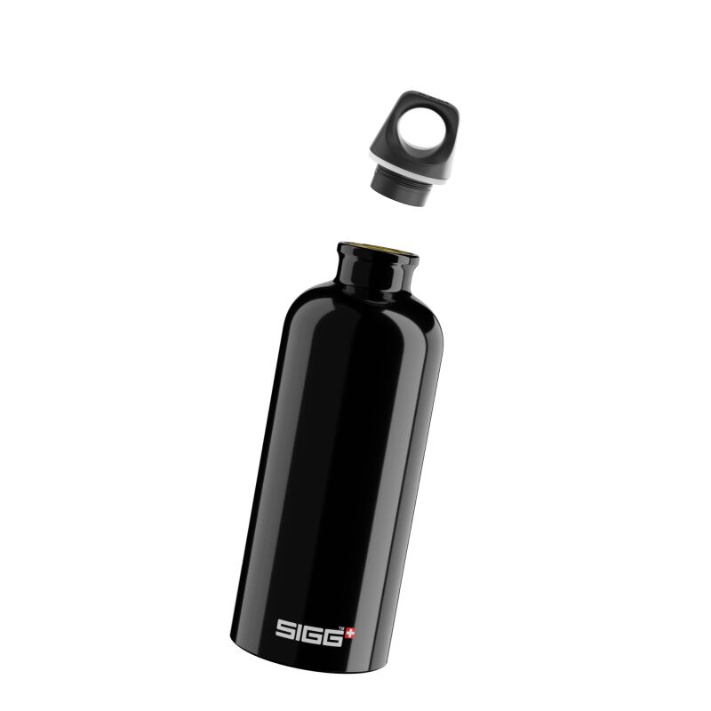 SIGG Traveller 0.6 L Black