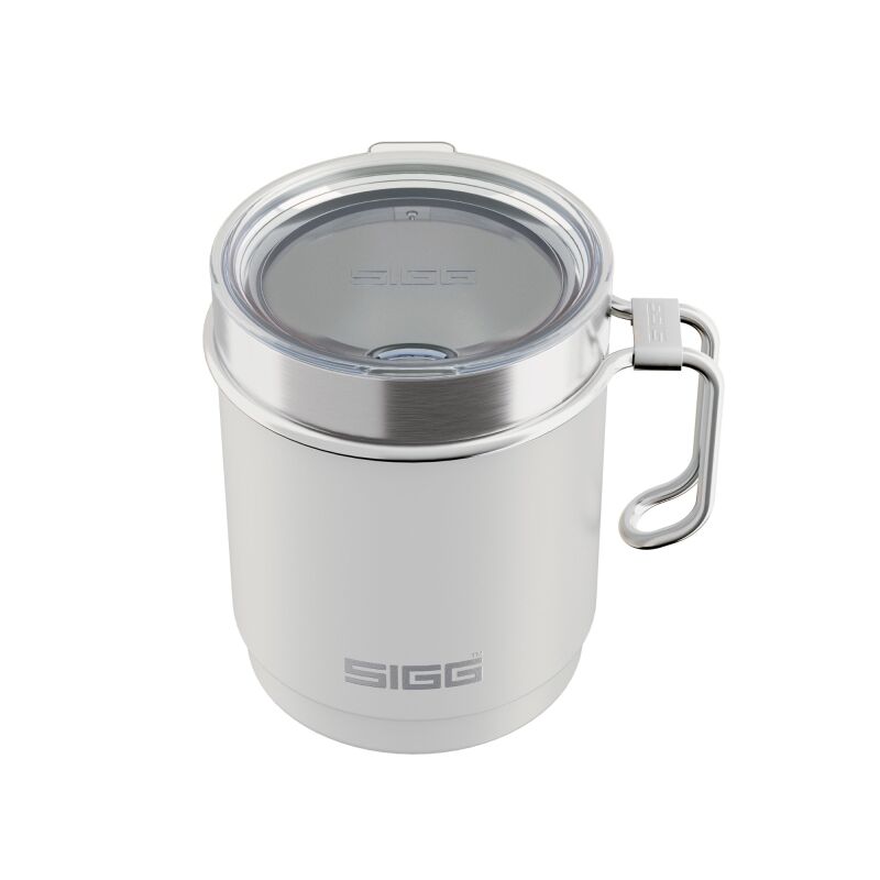 SIGG Travel Mug 0.3 L Snow White