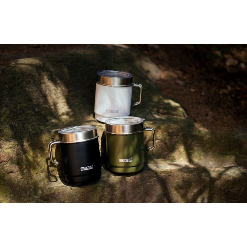 SIGG Travel Mug 0.3 L Snow White