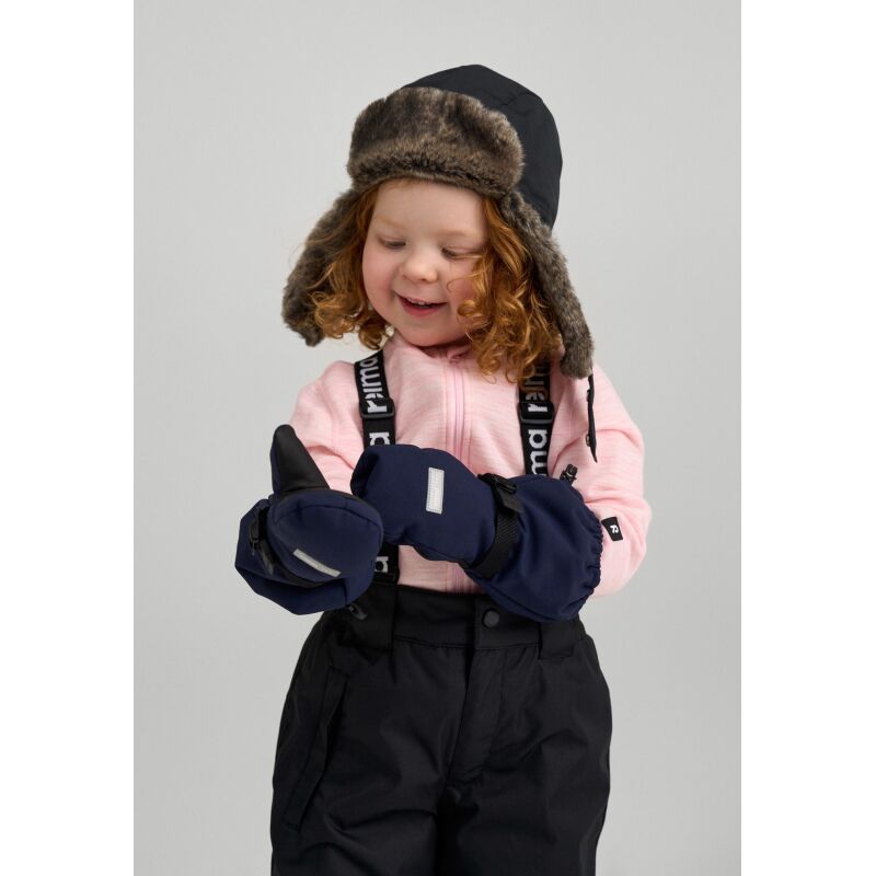 REIMA Ilves 5300111A Black