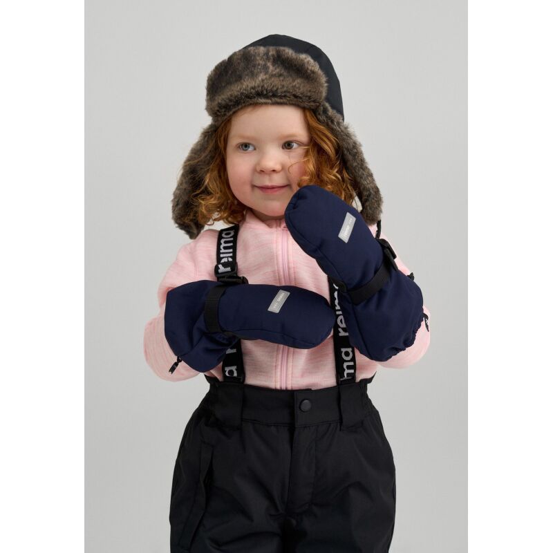 REIMA Ilves 5300111A Black