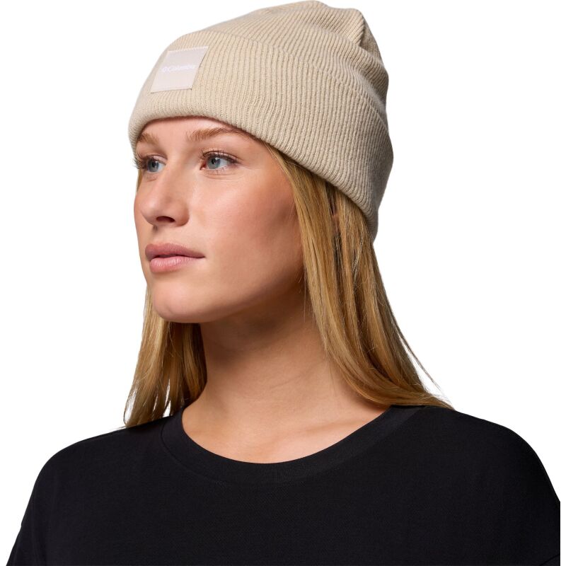 Columbia City Trek Heavyweight Beanie Dark Stone 1281