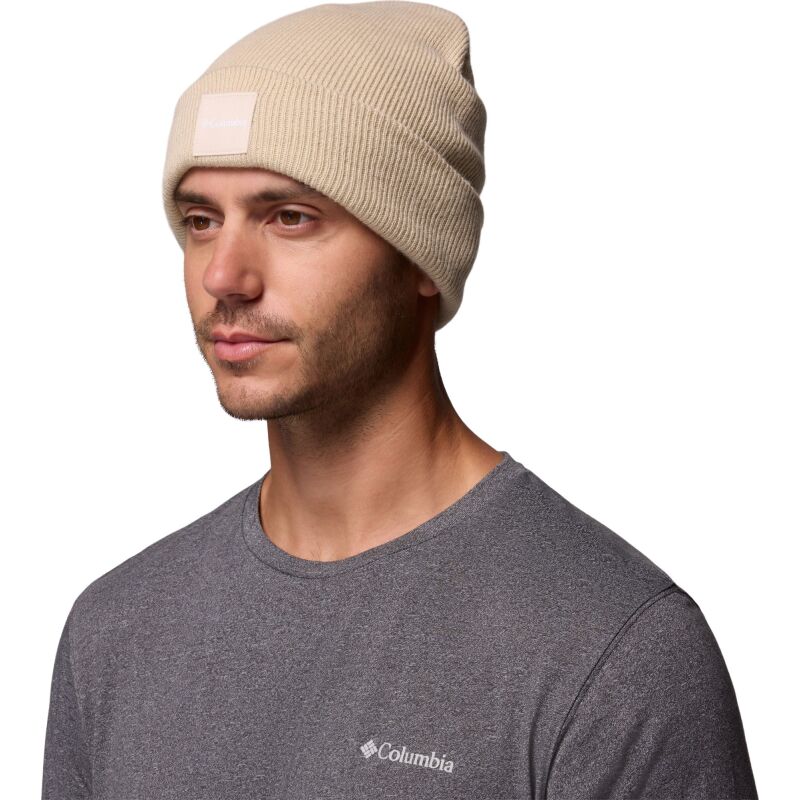 Columbia City Trek Heavyweight Beanie Dark Stone 1281