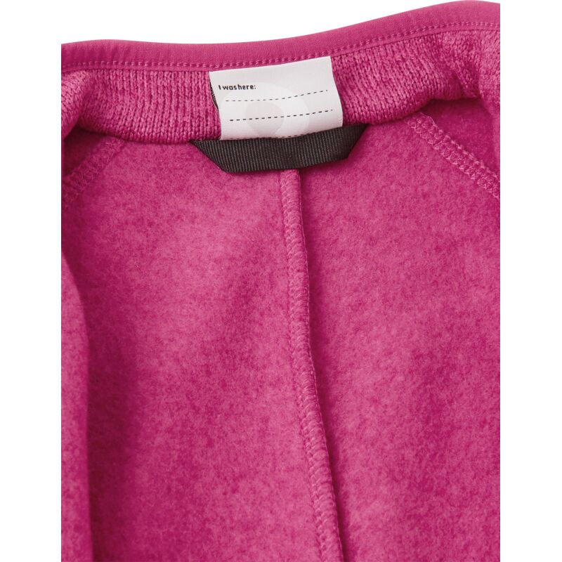 REIMA Fleece Overall Tahti 5200048A Rosy Berry