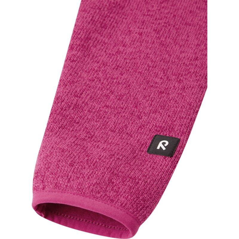 REIMA Fleece Overall Tahti 5200048A Rosy Berry