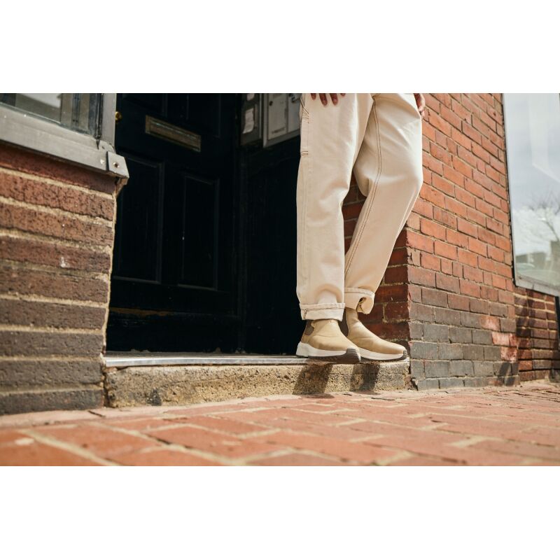 HEYDUDE Tahoe Chelsea Classic Men's Timber/Silver Birch