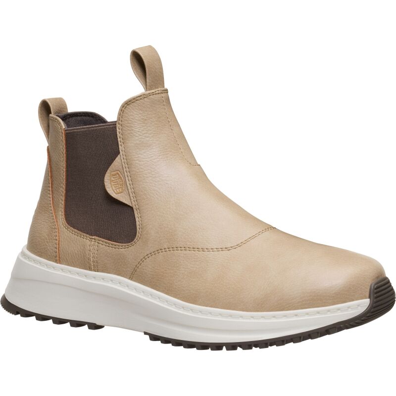 HEYDUDE Tahoe Chelsea Classic Men's Timber/Silver Birch