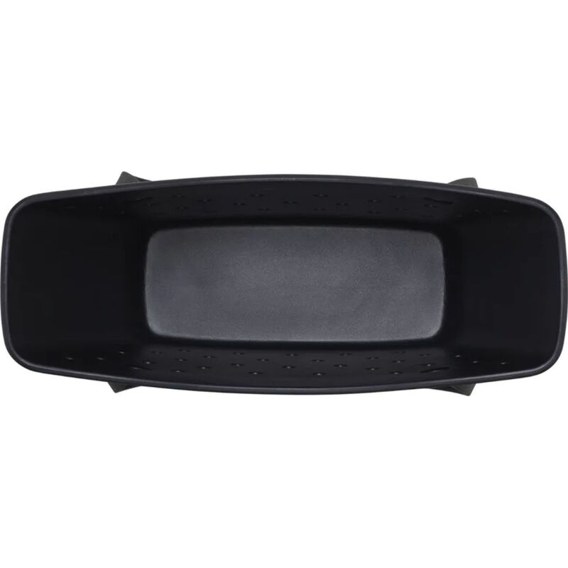 Crocs™ Classic Medium Tote Bag Black