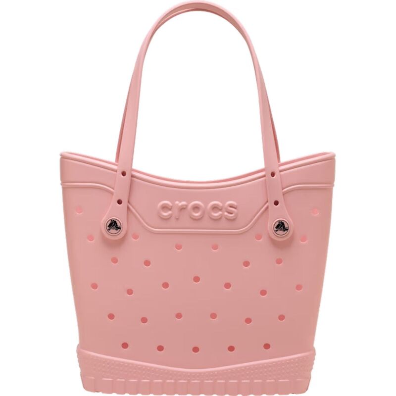 Crocs™ Classic Medium Tote Bag Powder Pink