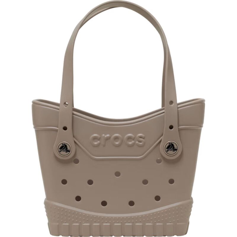 Crocs™ Classic Small Tote Bag Taupe
