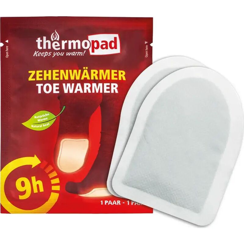 Thermopad Toe Warmers White