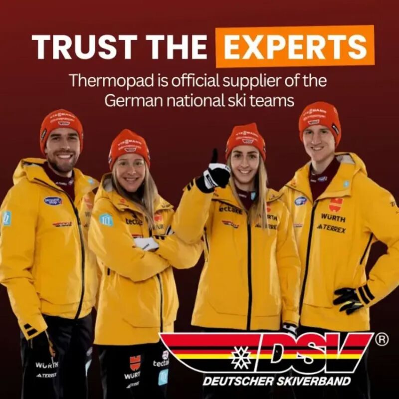 Thermopad Hand Warmers White