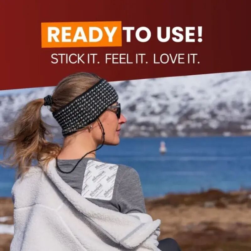 Thermopad Body Warmer White