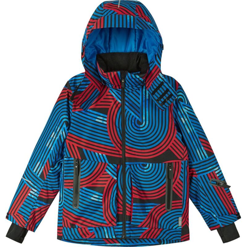 REIMA ReimaTec Winter Jacket Tirro 5100075C Bright blue 6597