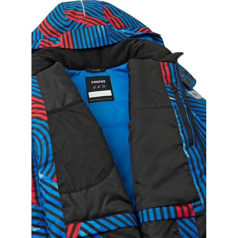 REIMA ReimaTec Winter Jacket Tirro 5100075C Bright blue 6597
