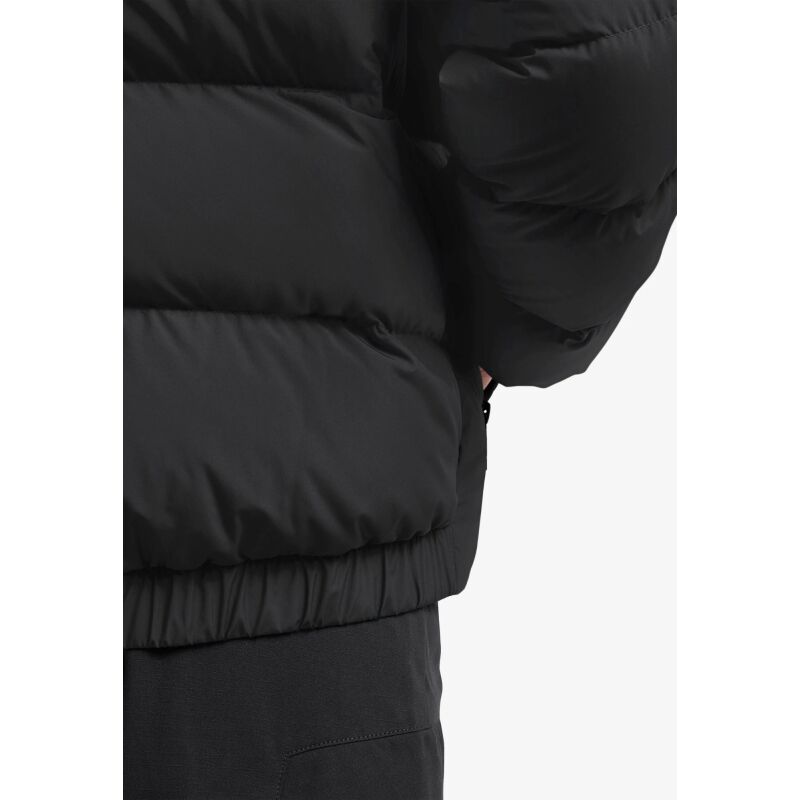 Jack Wolfskin Frozen Palace Jacket Women's RDS Black