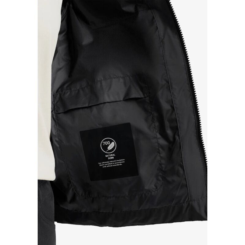 Jack Wolfskin Frozen Palace Jacket Women's RDS Black