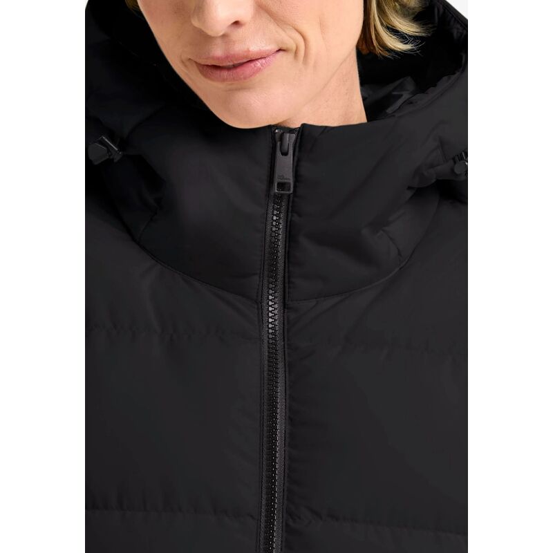 Jack Wolfskin Frozen Palace Coat Women's RDS Black