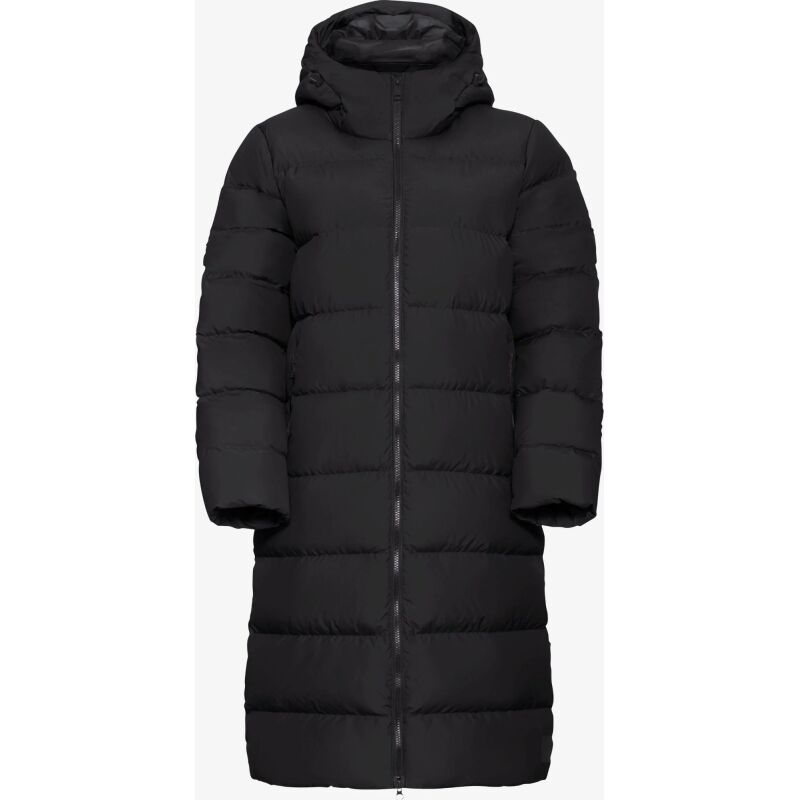 Jack Wolfskin Frozen Palace Coat Women's RDS Black