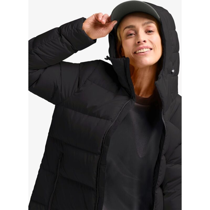 Jack Wolfskin Frozen Palace Coat Women's RDS Black