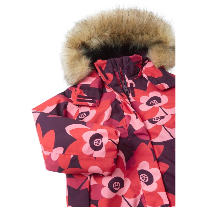 REIMA ReimaTec Winter Jacket Muurame 5100362B Deep purple