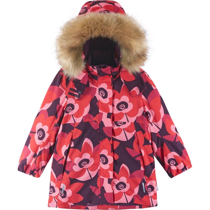 REIMA ReimaTec Winter Jacket Muurame 5100362B Deep purple