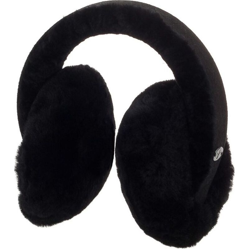 EMU Australia Angahook Earmuffs Black