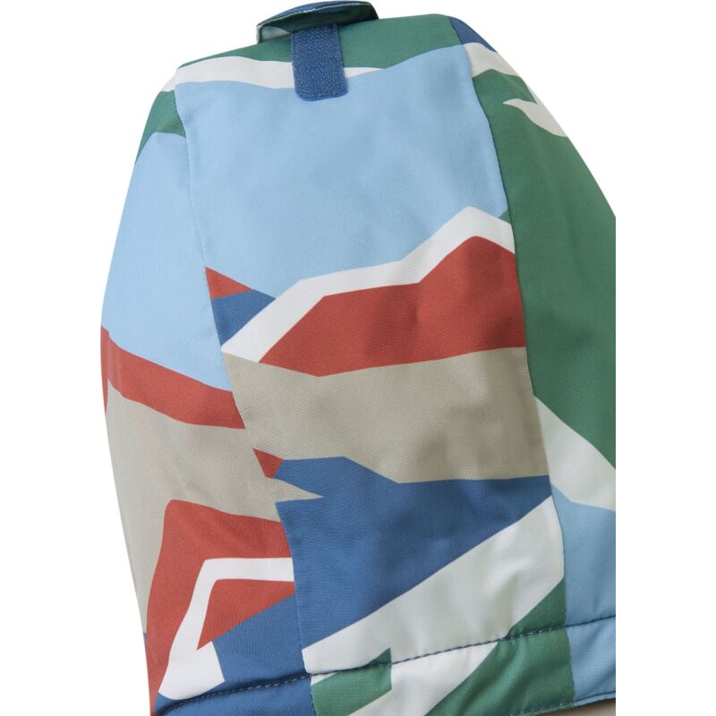 REIMA ReimaTec Winter Jacket Marttila 5100363B Blue Ocean