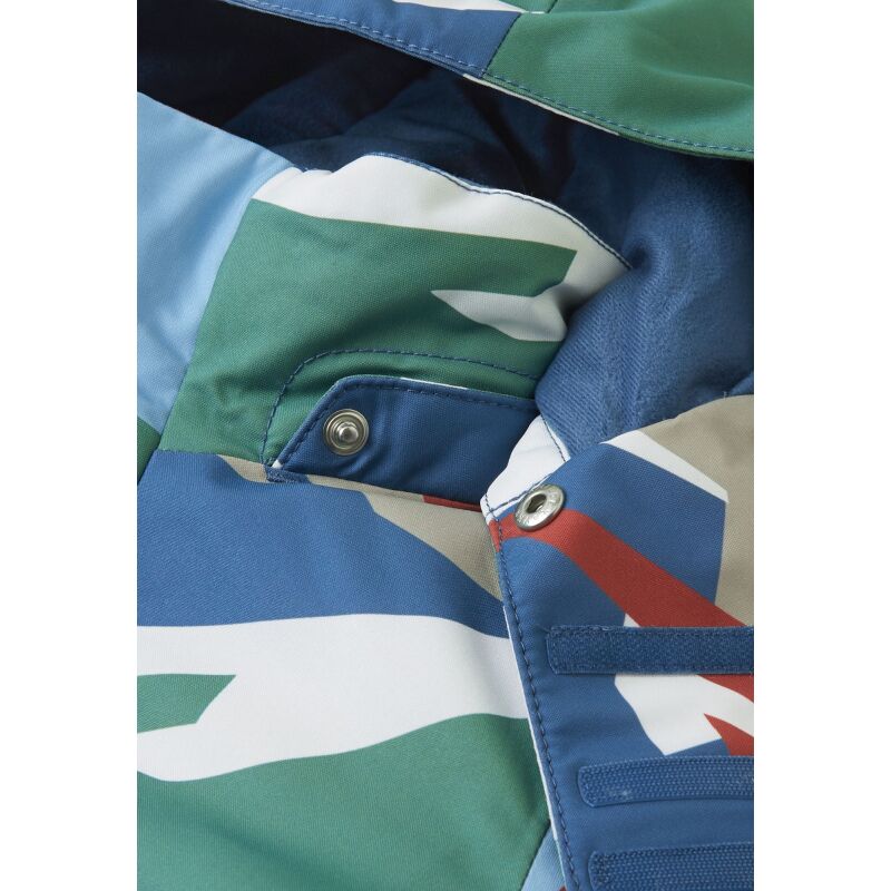 REIMA ReimaTec Winter Jacket Marttila 5100363B Blue Ocean