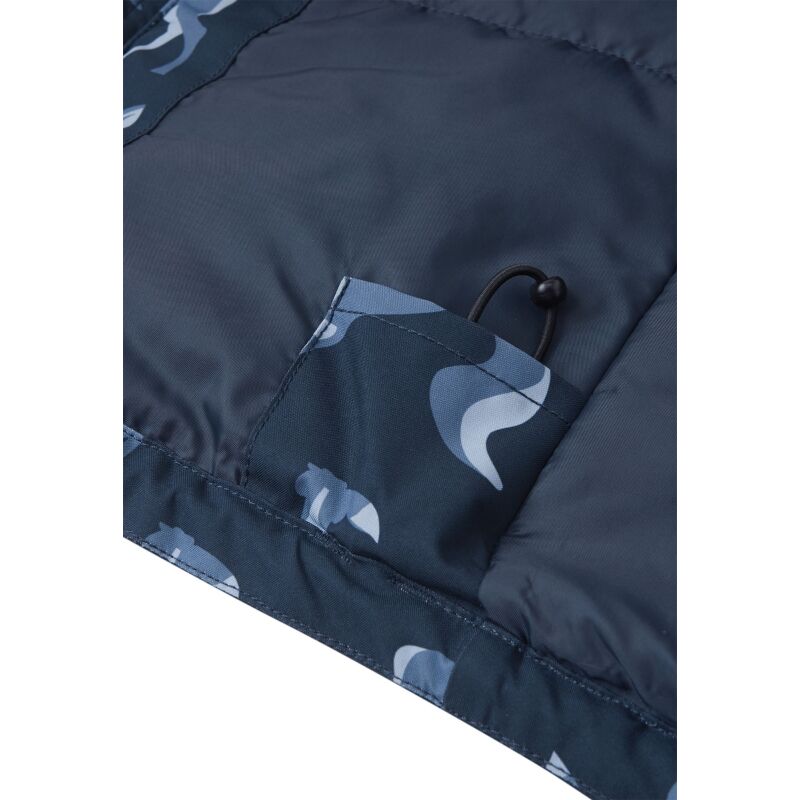 REIMA ReimaTec Winter Jacket Parkkila 5100396B Navy