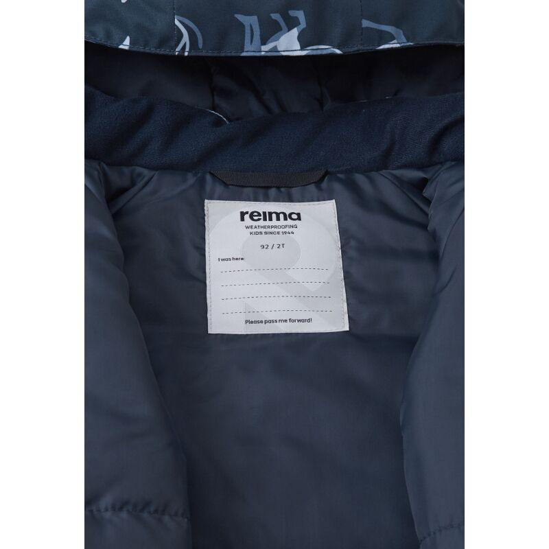 REIMA ReimaTec Winter Jacket Parkkila 5100396B Navy
