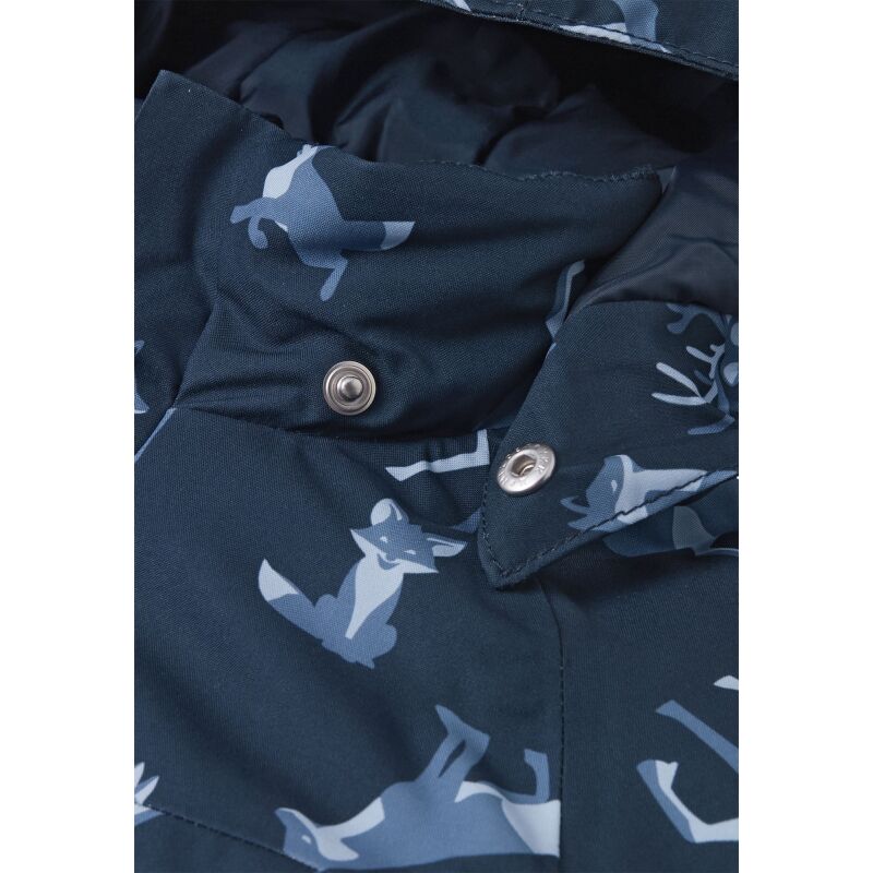 REIMA ReimaTec Winter Jacket Parkkila 5100396B Navy