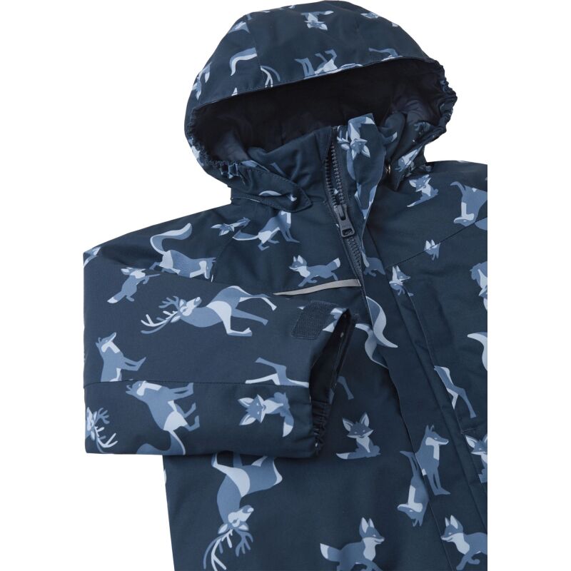 REIMA ReimaTec Winter Jacket Parkkila 5100396B Navy