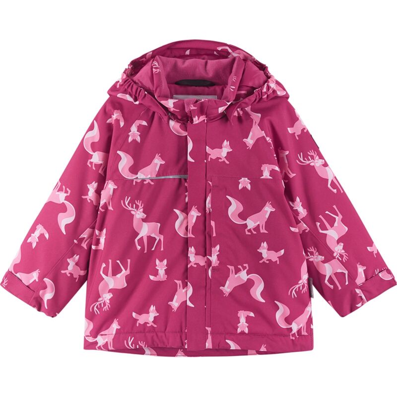 REIMA ReimaTec Winter Jacket Parkkila 5100396B Rosy Berry