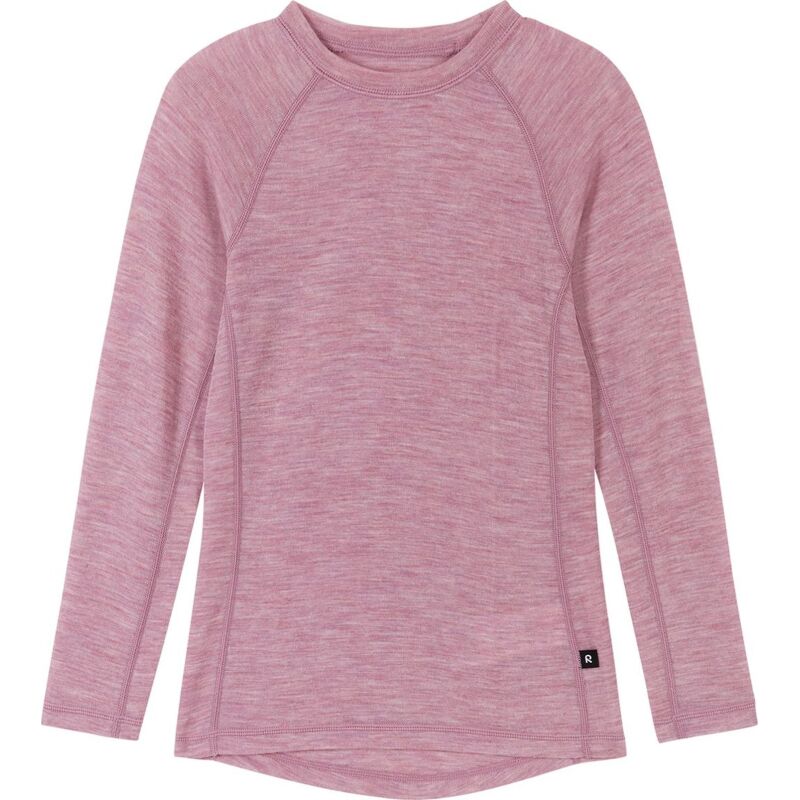 REIMA Wool Base Layer Set Kinsei 5200029A Grey Pink 4500